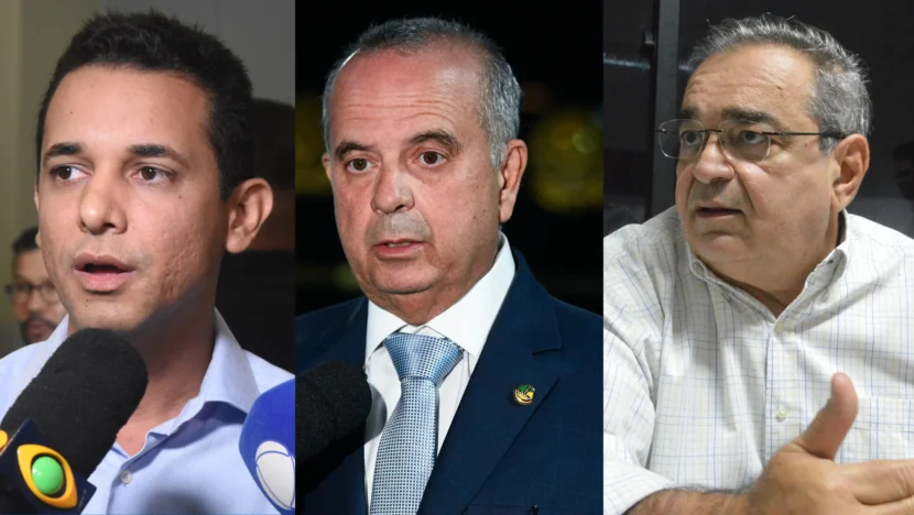 EXATUS: Em Natal, Allyson tem 25%, e Rogério e Álvaro empatam em 2º lugar