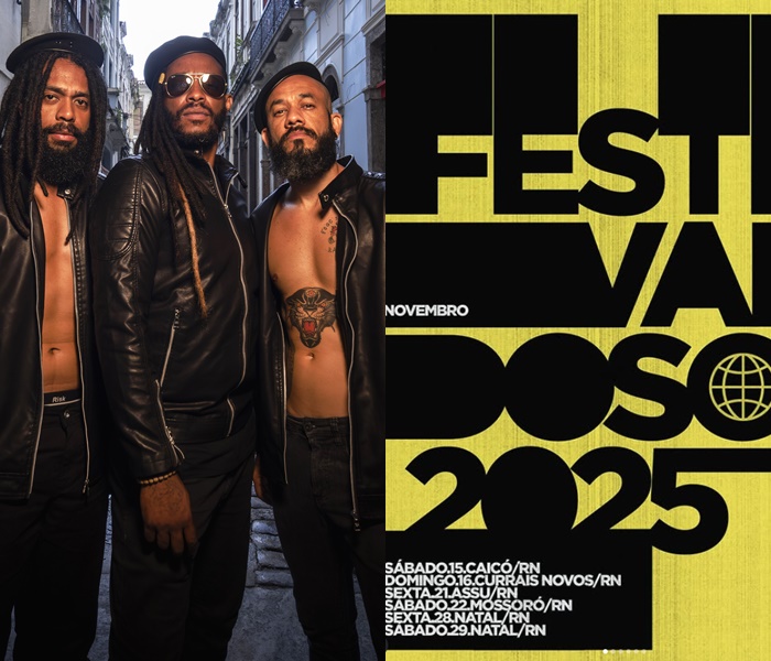 Cidade de Todos os Ritmos: Currais Novos Vai Receber o Festival do Sol com Atração Nacional Confirmada