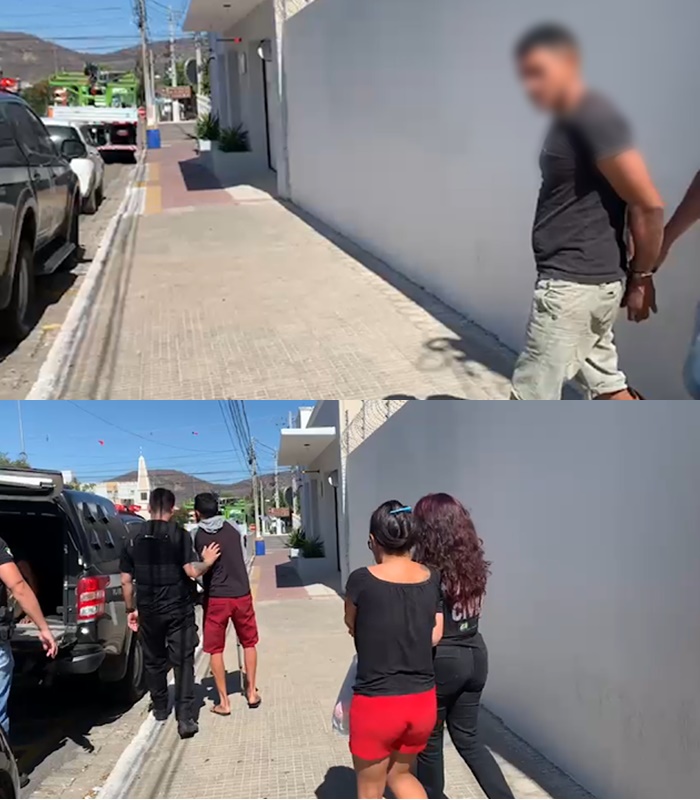 Crime Brutal em Currais Novos é Esclarecido: Sobrinha Mandou Matar Tio de 77 Anos e Executor Foi preso na Zona Ruaral de Santana do Seridó