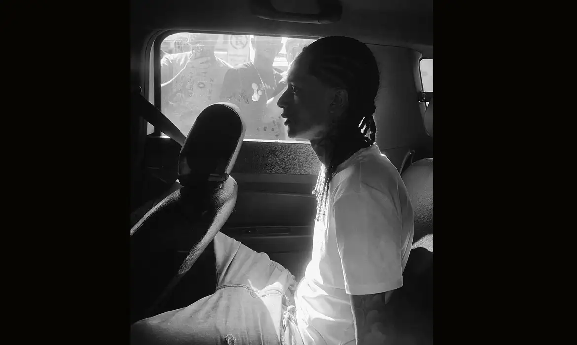 Preso, Oruam será transferido para cela coletiva