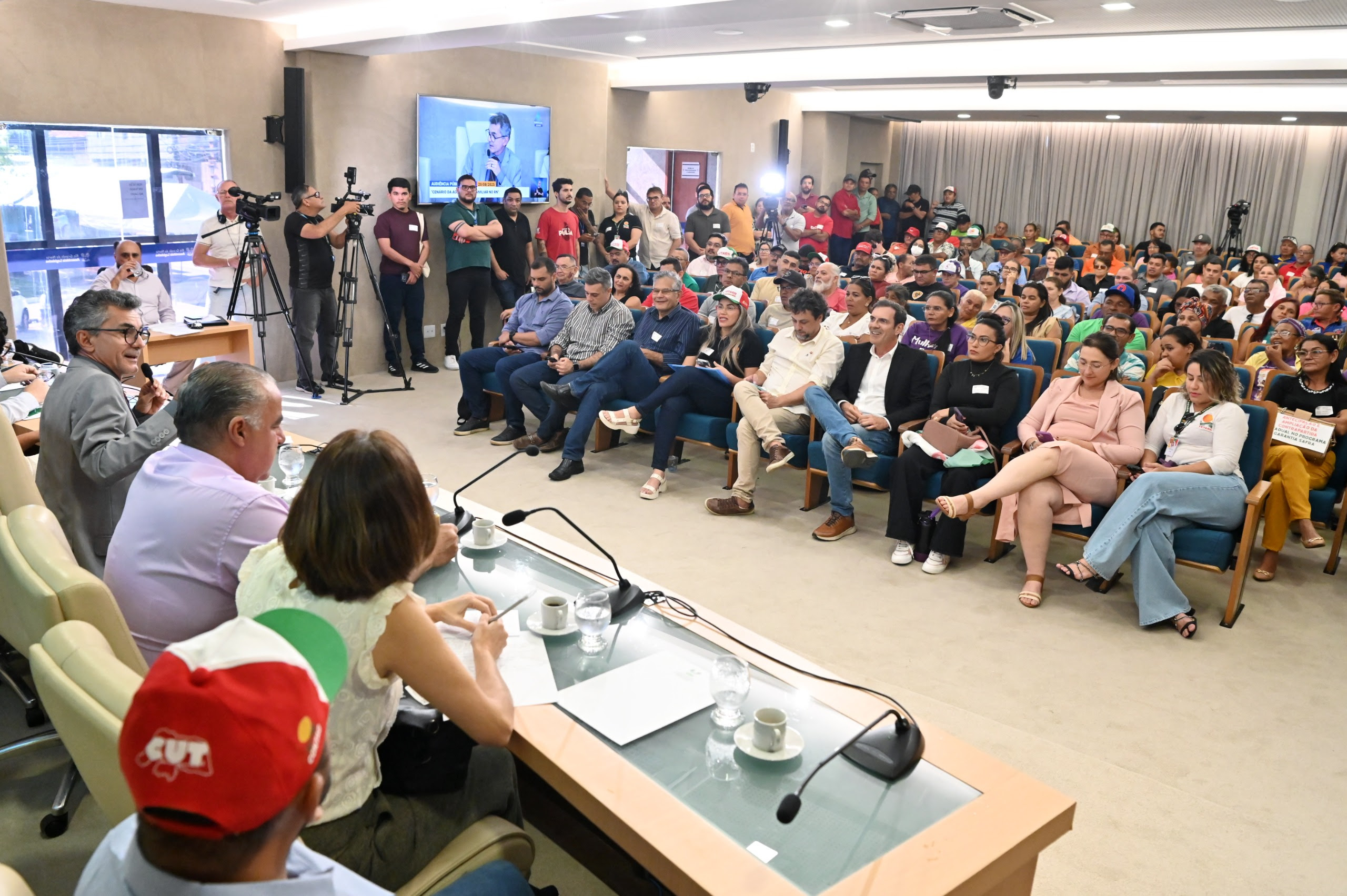 Audiência na AL discute medidas de apoio à Agricultura Familiar no RN