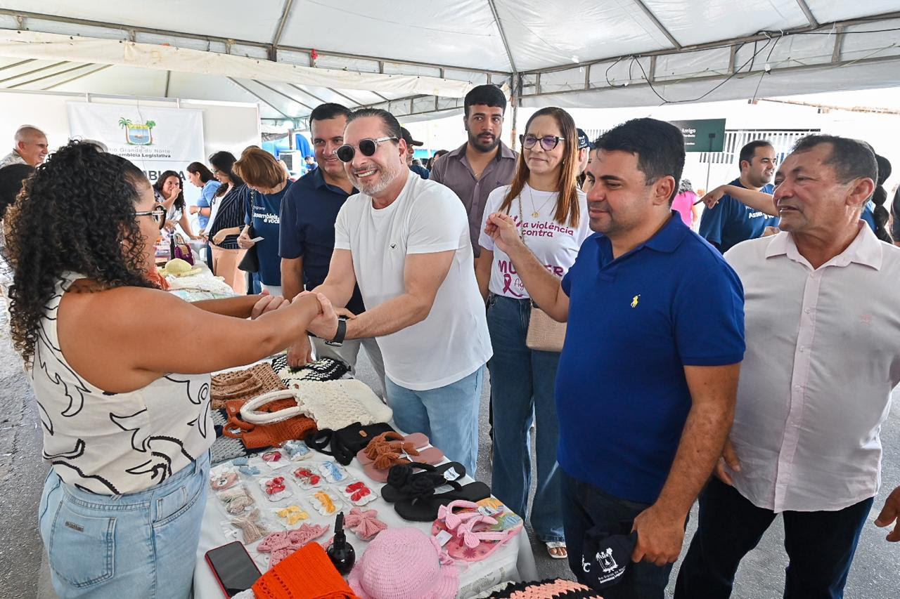 Ezequiel Ferreira destaca alcance social do Assembleia e Você