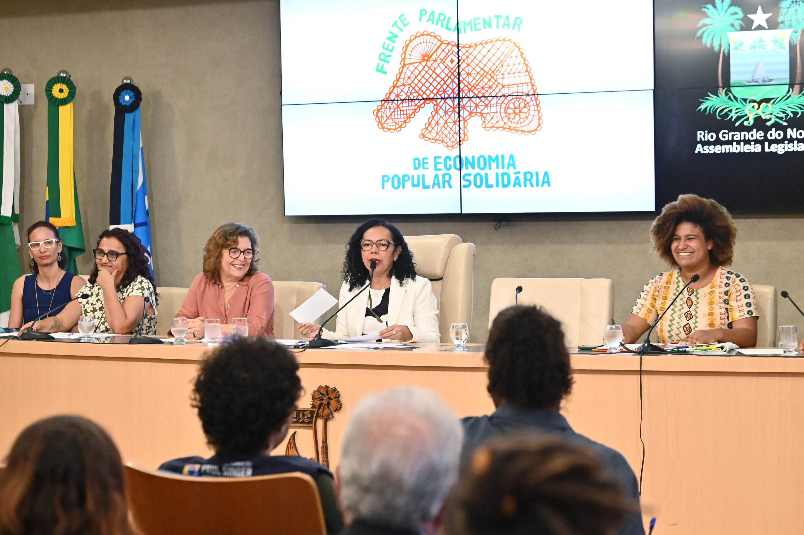 Frente Parlamentar de Economia Popular e Solidária é instituída no Legislativo