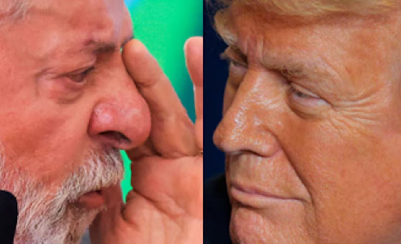 Governo quer encontro remoto entre Trump e Lula; Casa Branca avalia reunião presencial