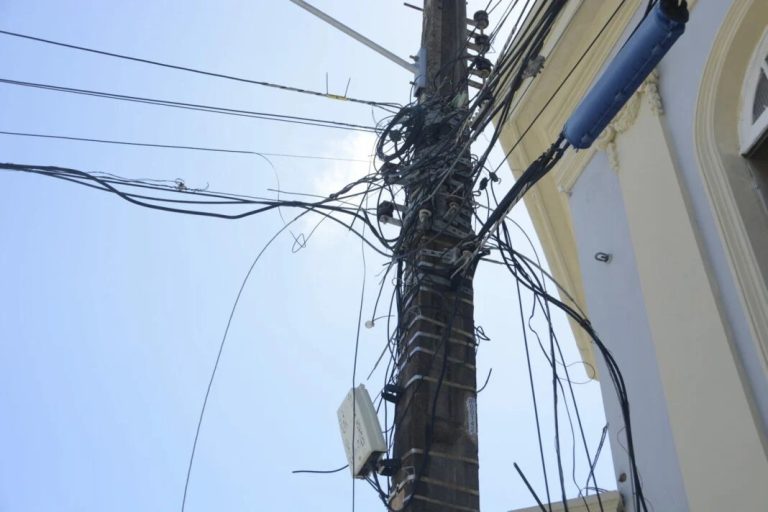 Furto de cabos cresce no RN, impacta meio milhão de pessoas e pressiona custos da energia