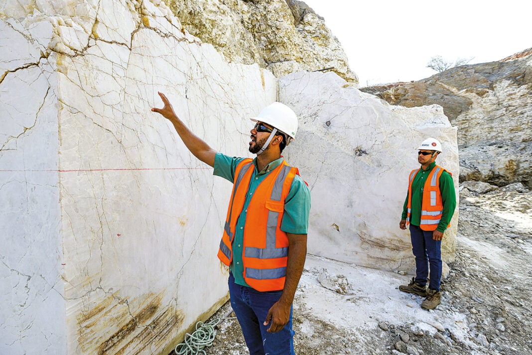 Schelitta, rocha ornamental e caulim: mineração do RN é destaque nacional