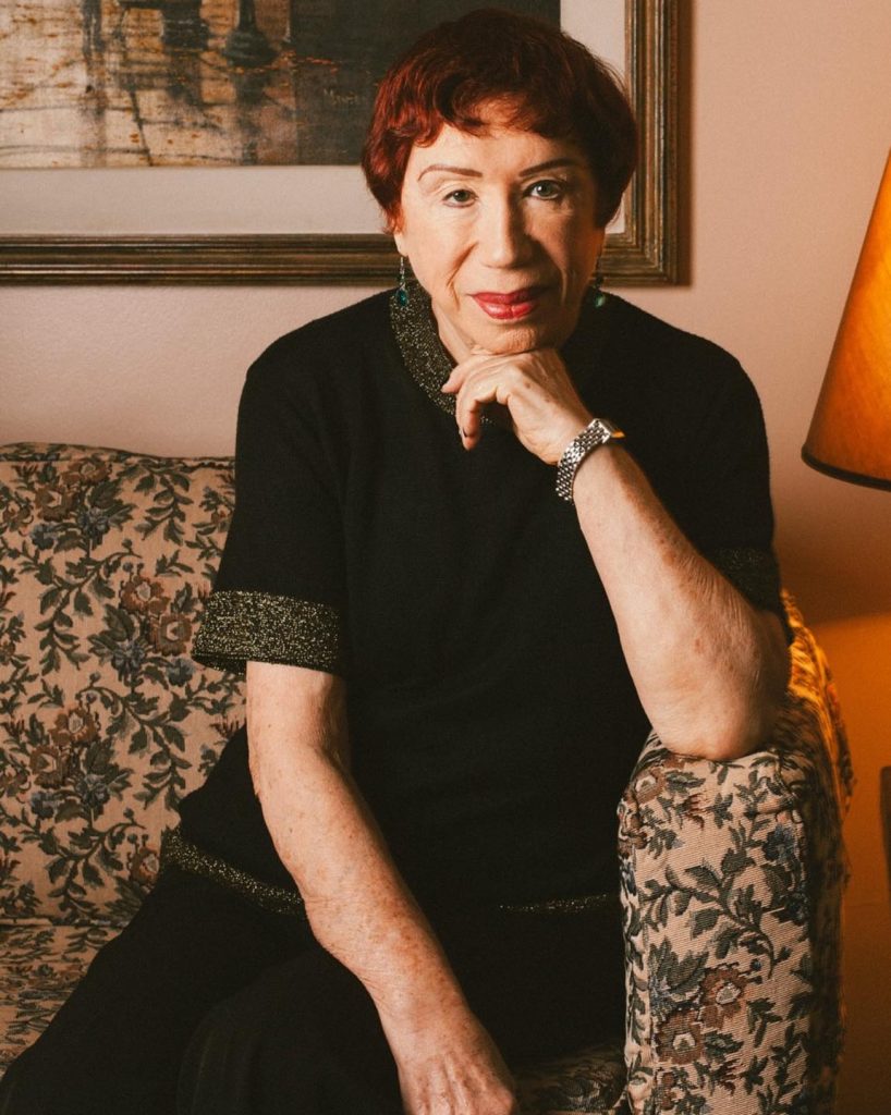 Morre, aos 99 anos, a atriz e comediante Berta Loran