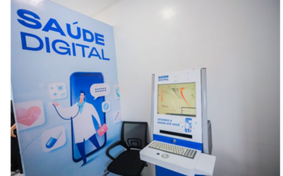 Saúde digital atrai 8 em cada 10 brasileiros, mas obstáculos limitam acesso