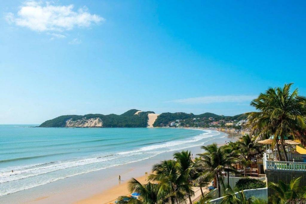 Faturamento do turismo no RN cresce 8,7% no primeiro semestre de 2025