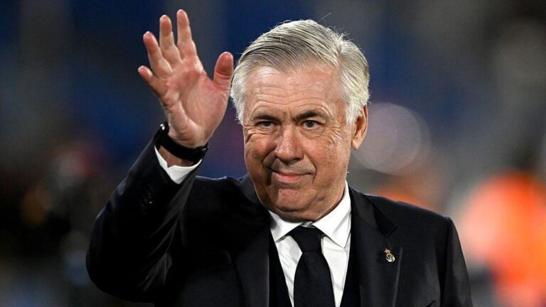 Ancelotti se diz feliz na Seleção Brasileira e abre possibilidade para seguir após Copa de 2026