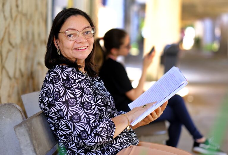 Cresce número de pessoas idosas na graduação da UFRN