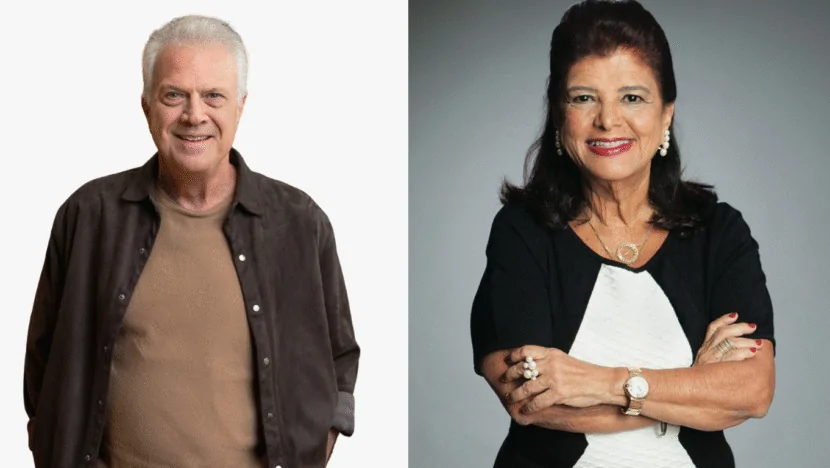 Pedro Bial e Luiza Helena Trajano serão destaques do Fórum Negócios 2025; expectativa é de receber mais de 6 mil empreendedores