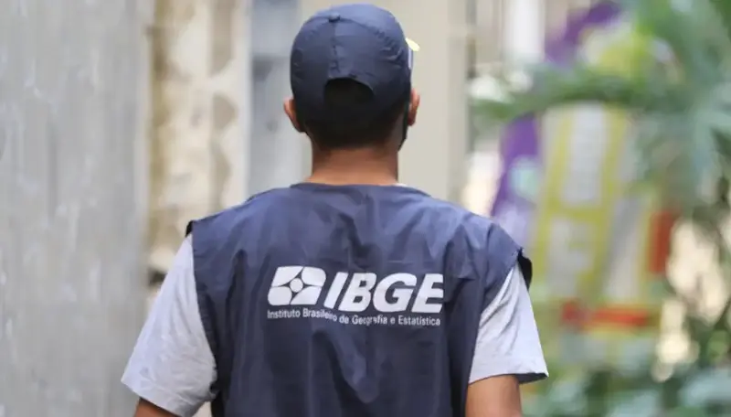 Com previsão de novo concurso, IBGE abre 58 vagas temporárias