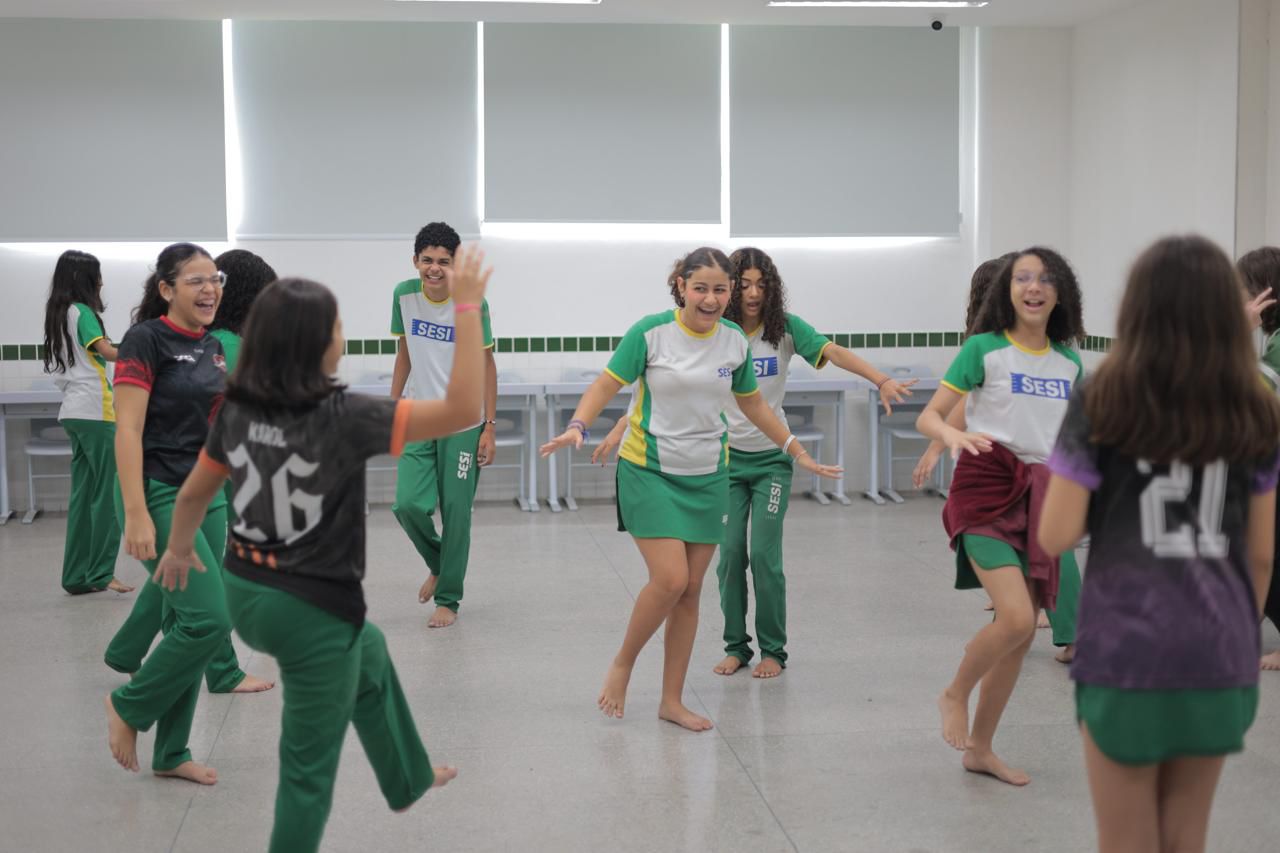 Carreiras Criativas: SESI-RN abre inscrições para oficinas gratuitas de arte e cultura em Mossoró, Macau e São Gonçalo do Amarante