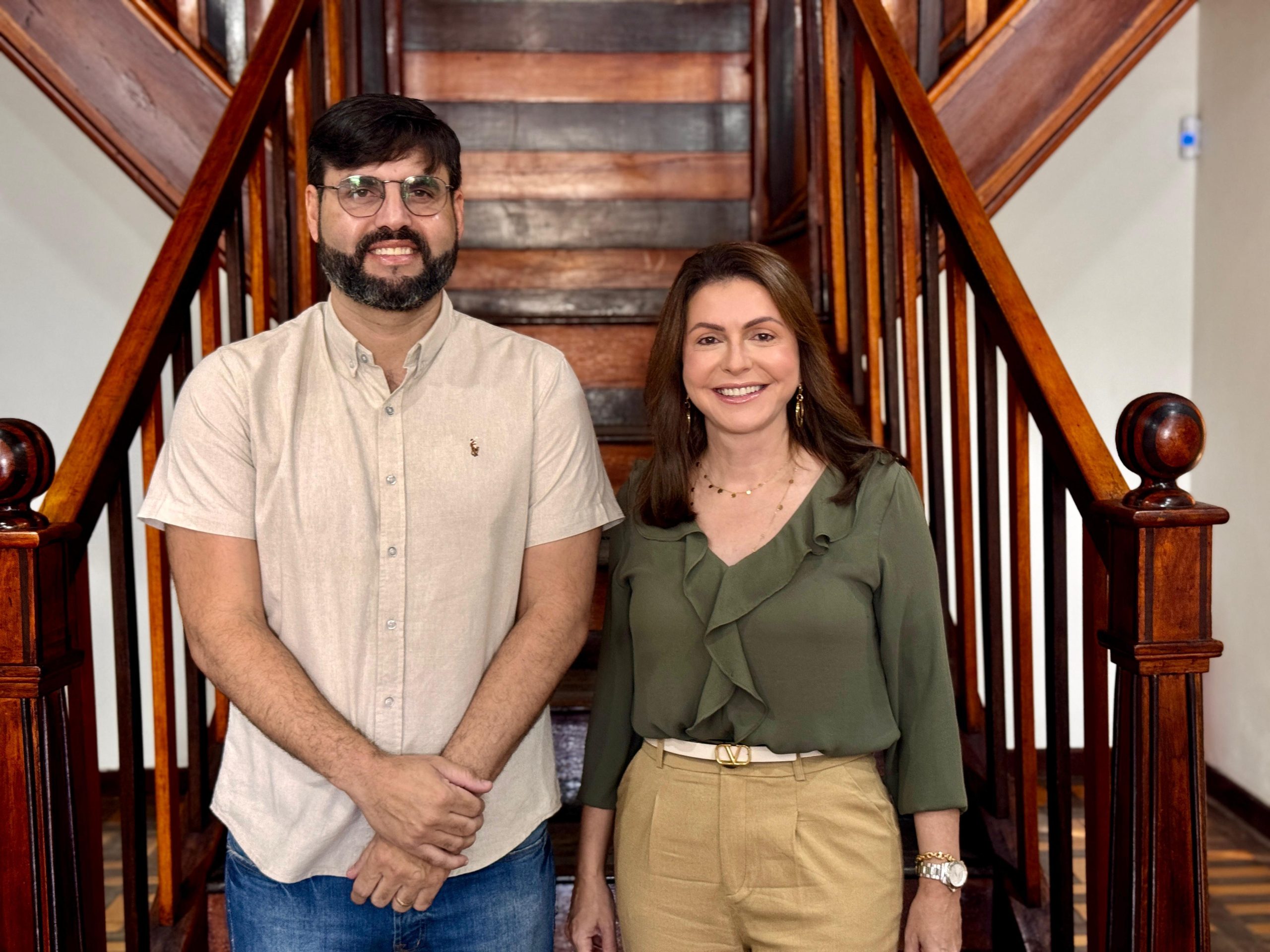 Gestão Lucas e Milena Galvão prestará homenagem ao ex-prefeito Geraldo Gomes em monumento no Geraldão