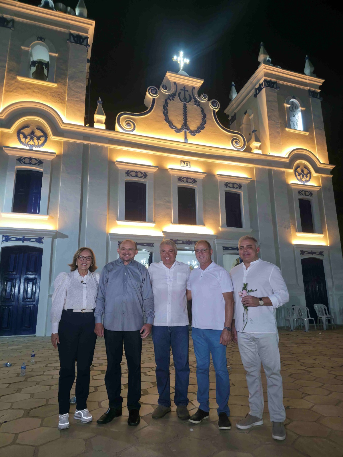 Senadora Zenaide Maia no Seridó: Fé, cultura e fortalecimento da agricultura familiar