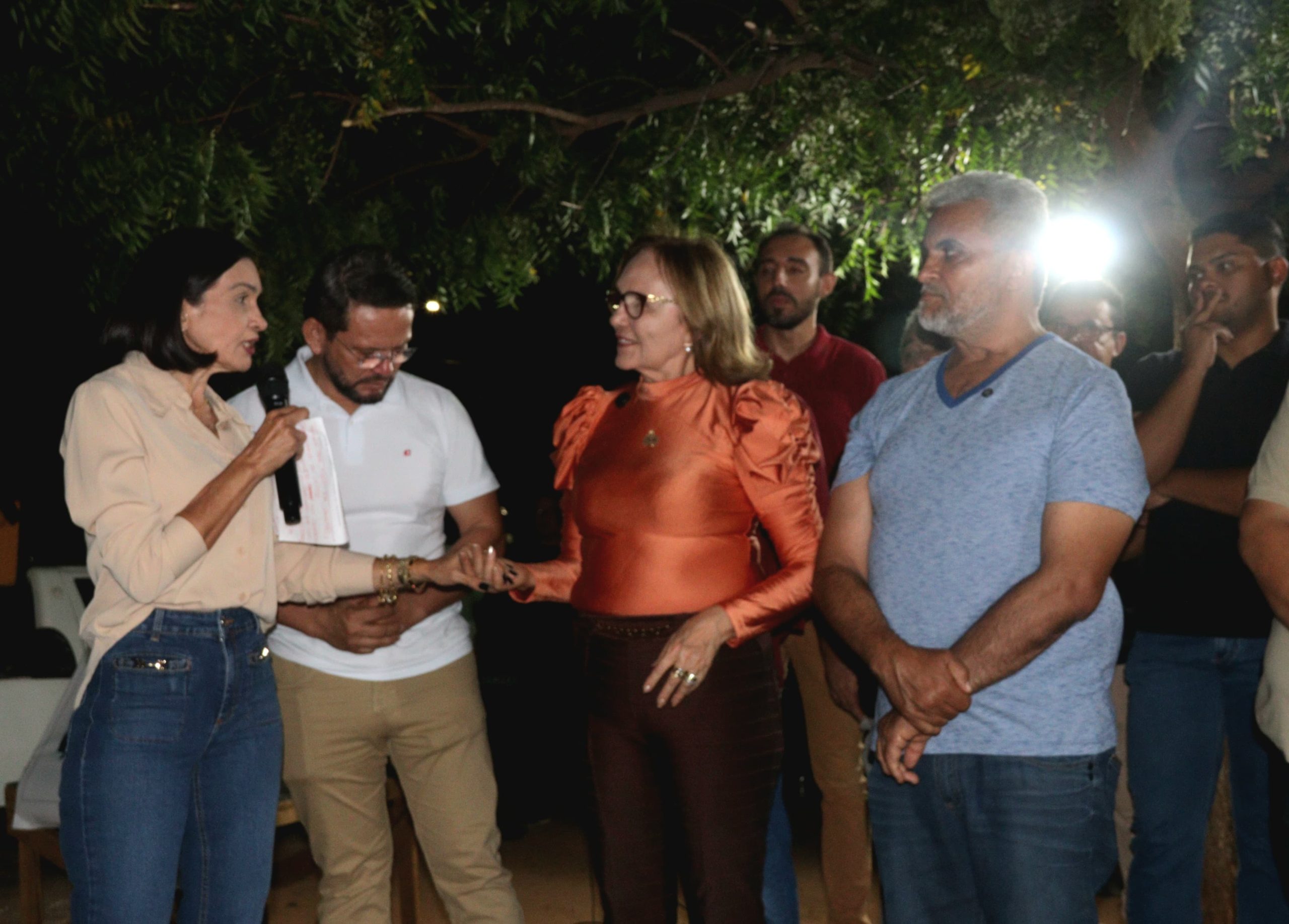 Senadora Zenaide Maia cumpre agenda em Assú e Baraúna com importantes investimentos em saúde e infraestrutura