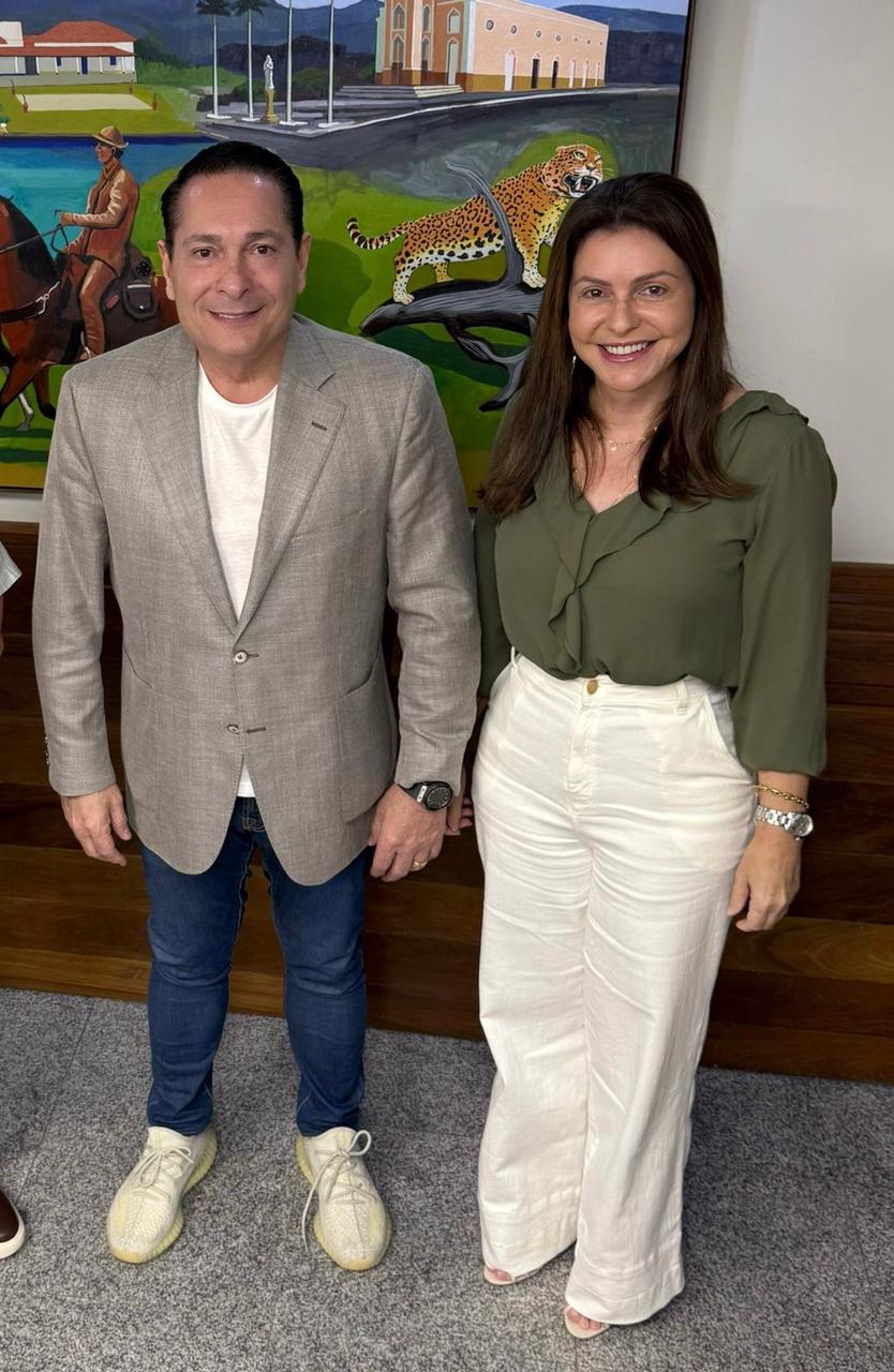 Milena Galvão anuncia barragens subterrâneas, poços tubulares e peixamento em Currais Novos