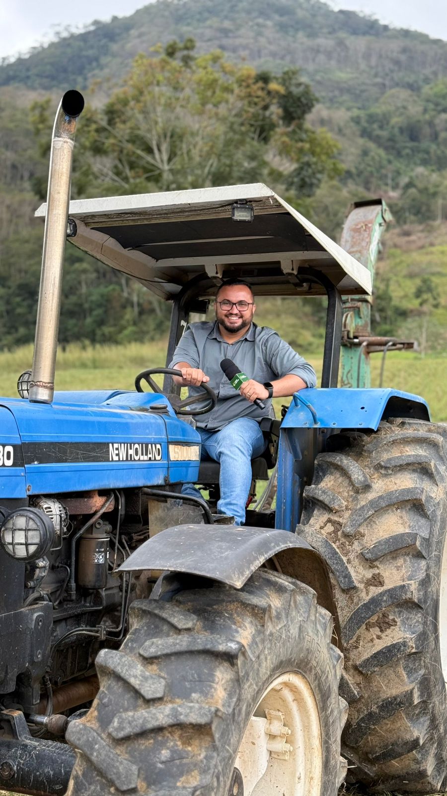 Portal Agro Sertão inicia jornada nacional pelo agro brasileiro