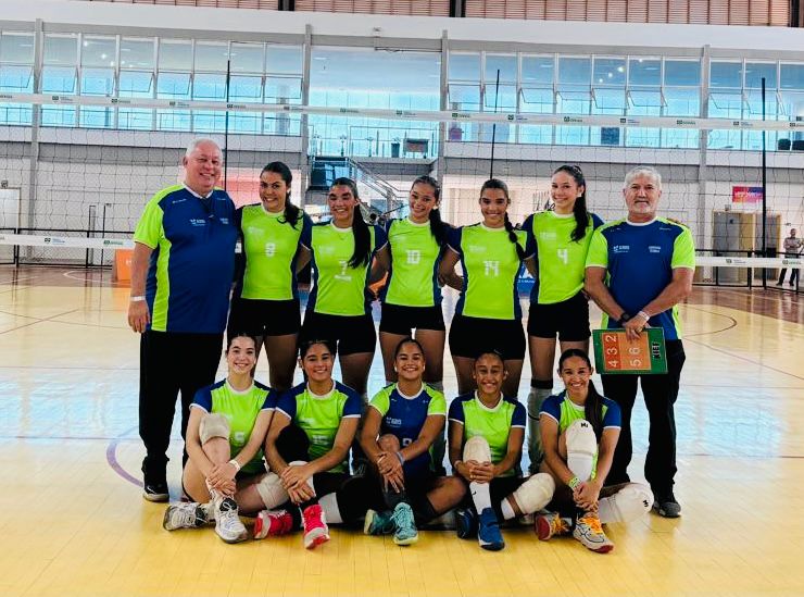 RN encerra sua participação nos Jogos da Juventude com vitória emocionante