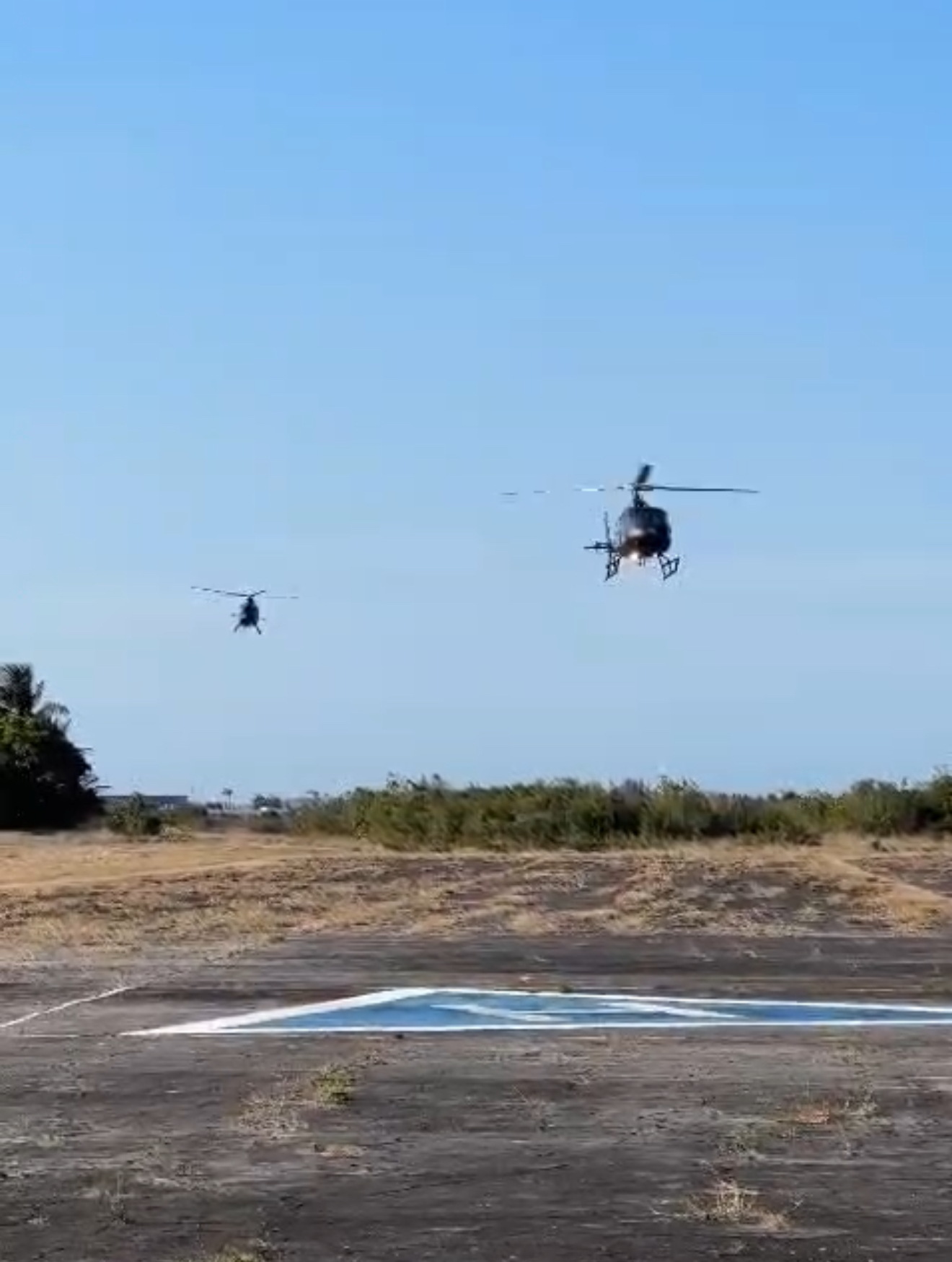 Missões realizadas pelo CIOPAER aumentam 13% no Rio Grande do Norte