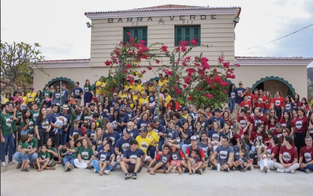 III Encontro da família Bezerra Salustino celebra os 145 anos de Tomaz Salustino