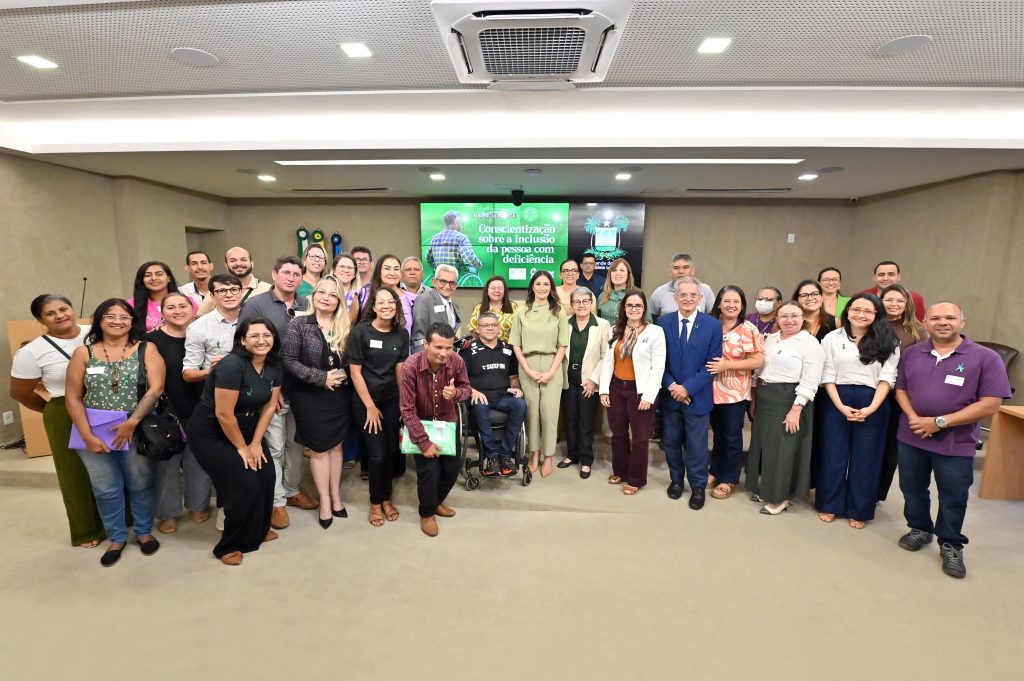 AL debate inclusão da pessoa com deficiência e reafirma compromisso com políticas públicas