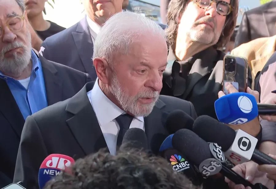 Lula disse a aliados que é a favor de ‘anistia light’ para condenados do 8 de janeiro