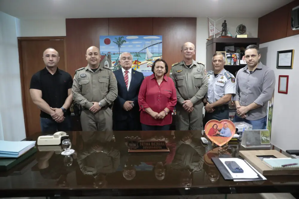 Governo do RN promove 252 policiais militares