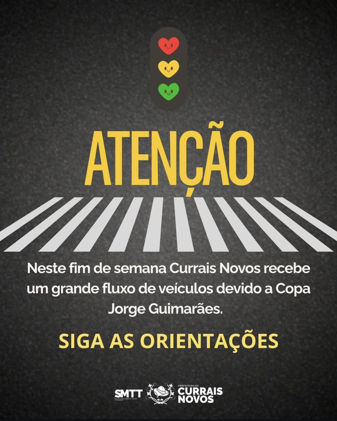 Currais Novos recebe grande fluxo de veículos durante a Copa Jorge Guimarães