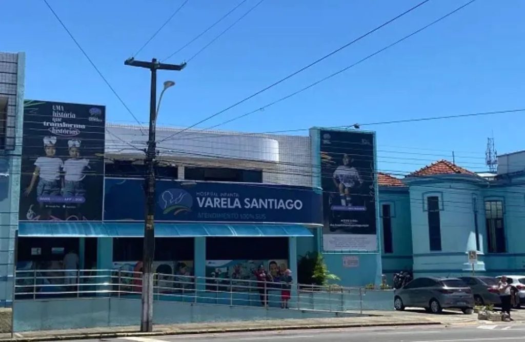 MPRN vai à Justiça para que Governo do RN assine novo convênio com o Hospital Varela Santiago