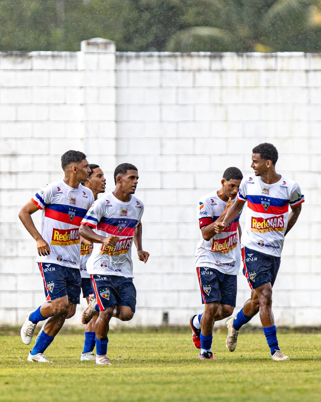 Potyguar goleia e segue firme no Estadual Sub-20