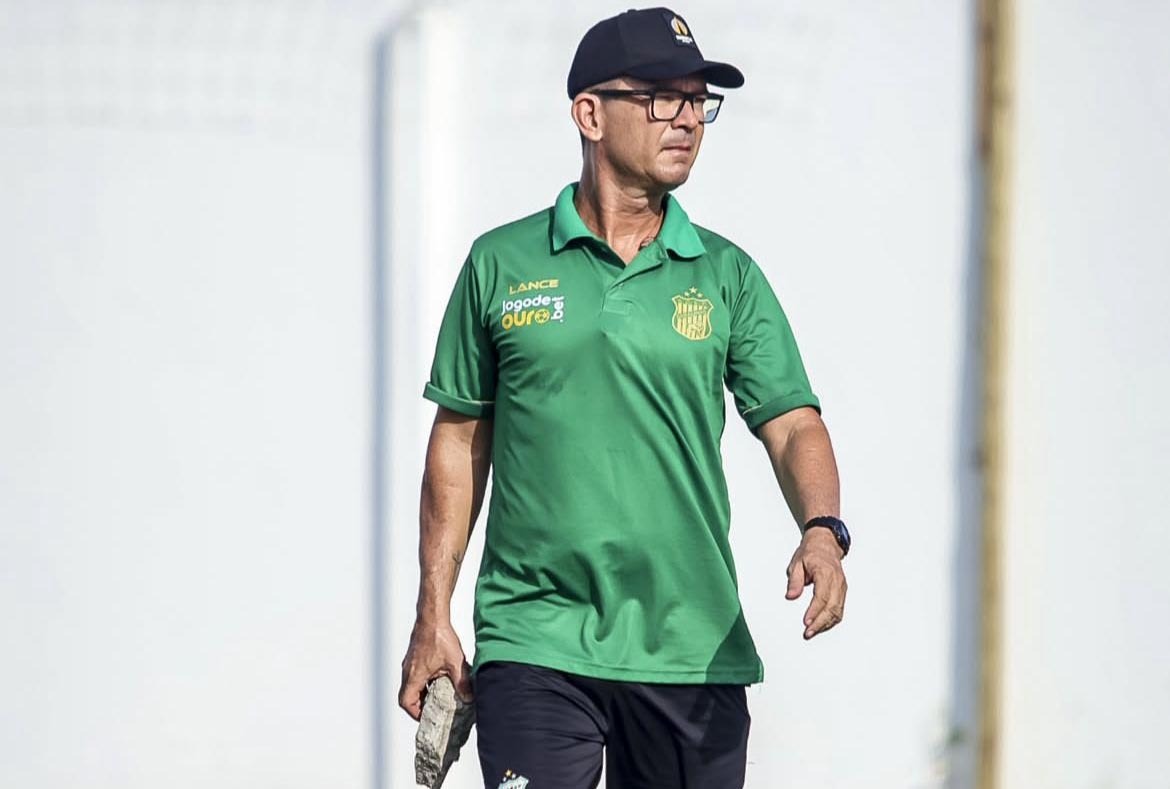 Alexandre Dantas é confirmado como novo técnico do Potyguar