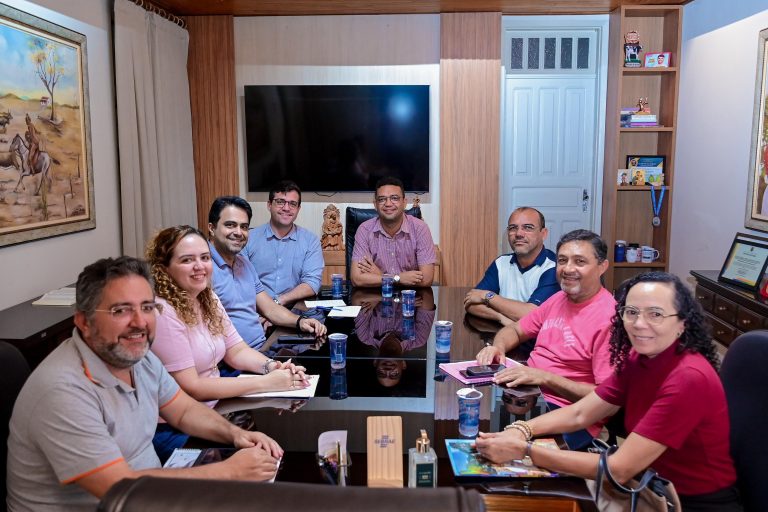 Sindicato inicia elaboração de Plano de Carreira para servidores da Prefeitura de Currais Novos