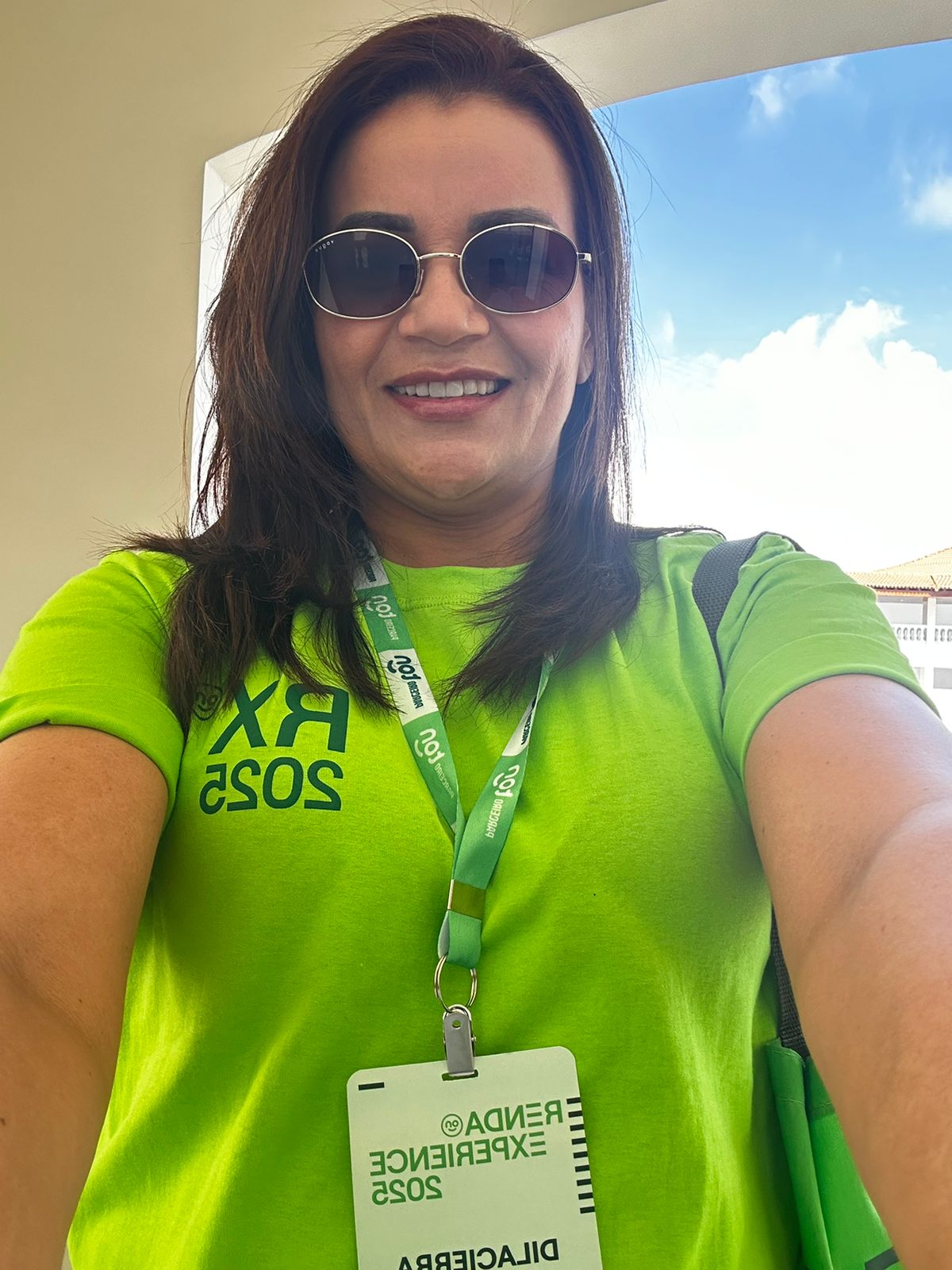 Dilacierra Martins participa do Renda Experience 2025 na Costa do Sauípe