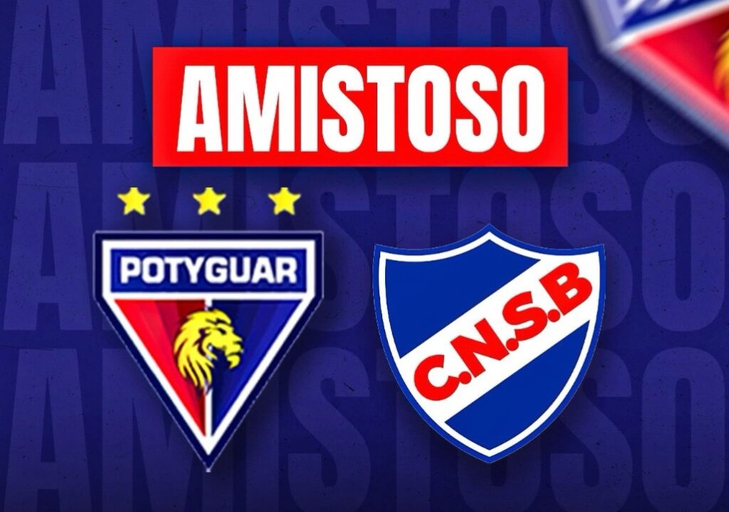 Potyguar enfrenta Nacional em último amistoso antes da estreia