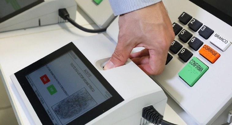 145 mil eleitores no RN ainda não cadastraram a biometria; TRE alerta via WhatsApp