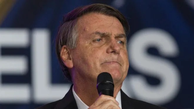 Bolsonaro será julgado por racismo pelo TRF-4 nesta terça-feira