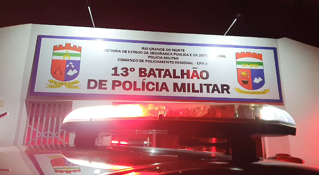 13º BPM registra ocorrências entre os dias 02 e 03 de outubro