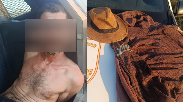 Homem é preso em Currais Novos após arrombar joalheria na madrugada