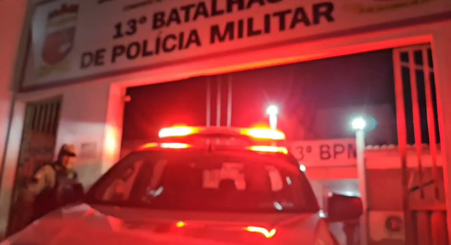 Violência doméstica, acidentes com vítimas e adulteração de veículo marcam plantão do 13º BPM