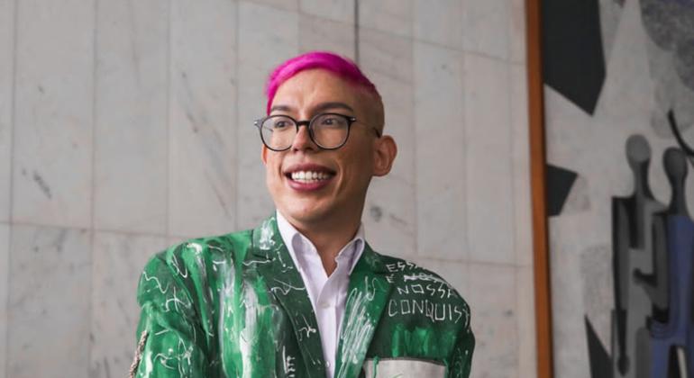 Cinema de Natal é condenado por ridicularizar deficiência do ativista Ivan Baron