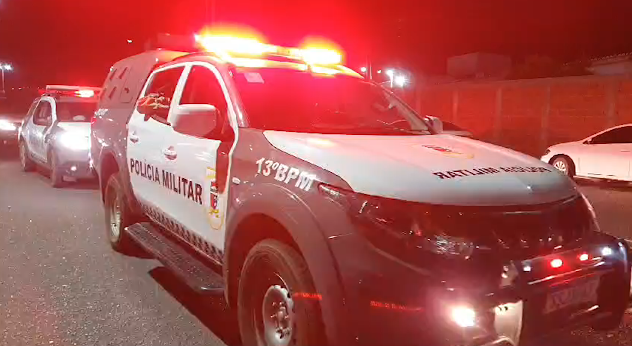 Moto é furtada em frente a churrascaria e recuperada horas depois pela PM em Currais Novos