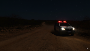 Polícia recupera moto roubada após perseguição entre Currais Novos e Frei Martinho