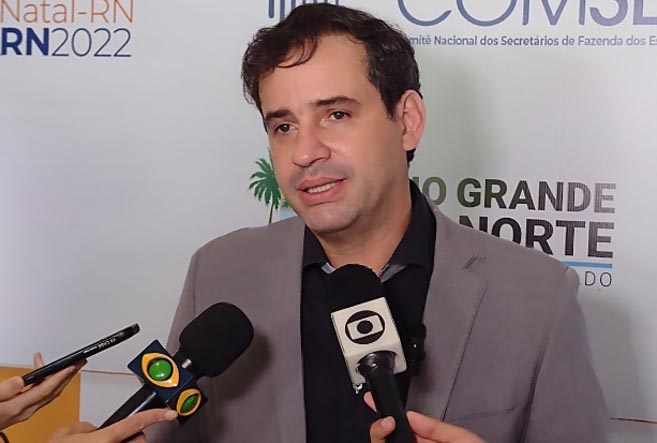Cadu Xavier aposta em aumento de receita a partir de outubro com retomada do FPE