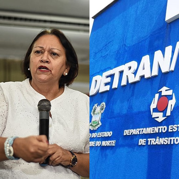 Governadora autoriza realização de concurso para 80 vagas no Detran RN; edital será publicado até novembro
