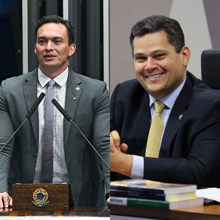 Alcolumbre tem interesse em mim’, diz Styvenson Valentim sobre ida para o União Brasil