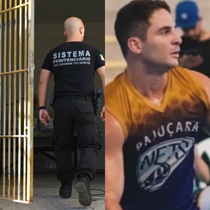 Oito policiais penais do RN são investigados por omissão em agressão a Igor Cabral dentro de presídio