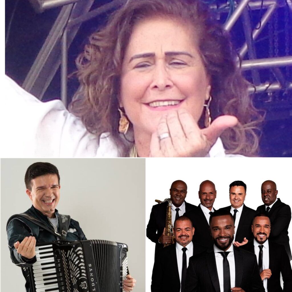 Joana, SPC e Waldonys estão confirmados no Natal de Currais Novos