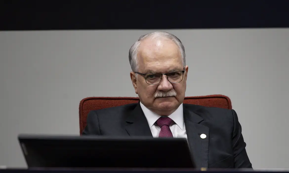 Fachin toma posse na presidência do STF nesta segunda-feira